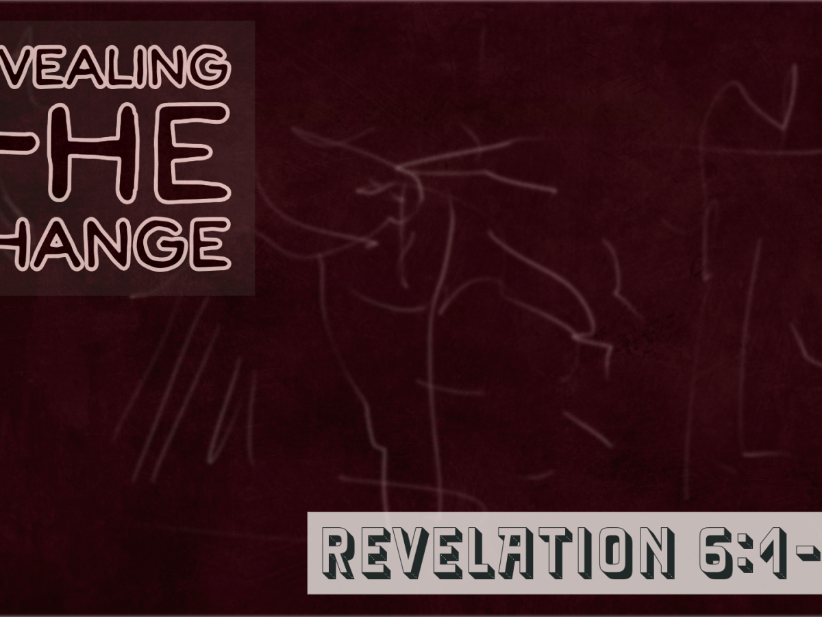 Revealing The Change