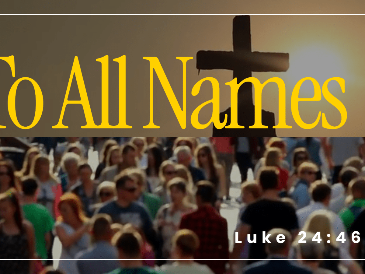 To All Names
