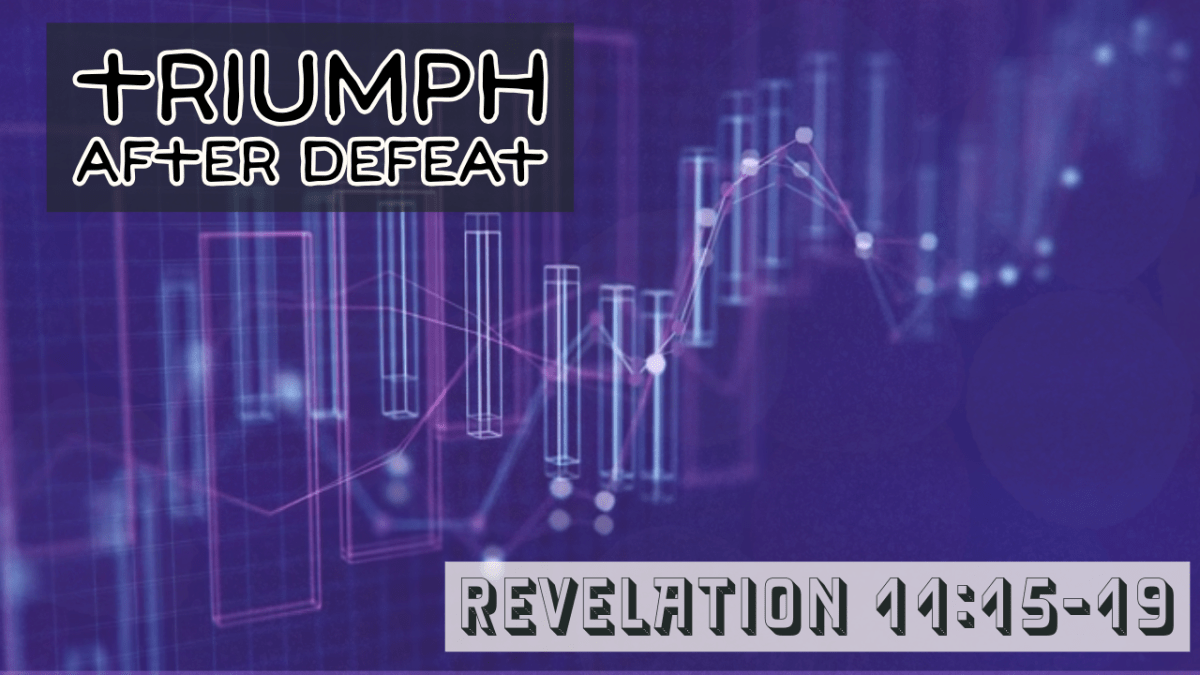 Triumph After Defeat