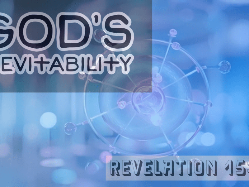 God’s Inevitability