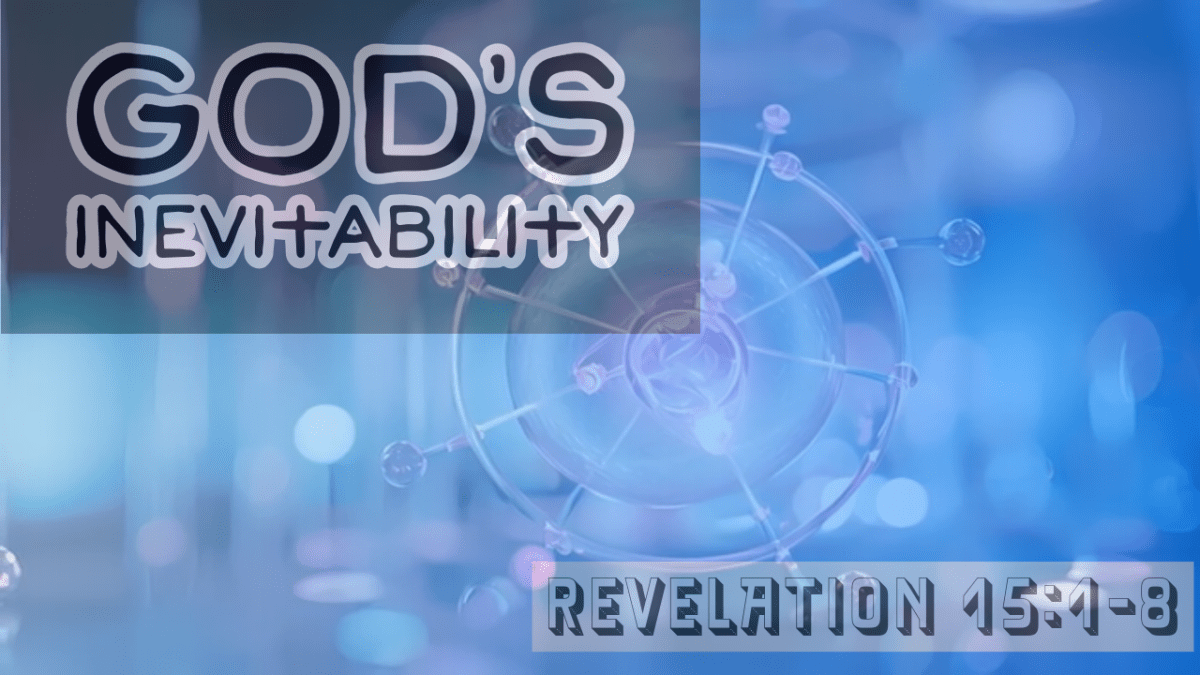 God’s Inevitability