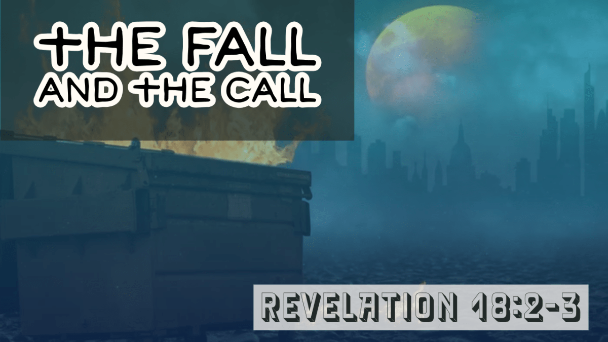 The Fall And The&nbsp;Call