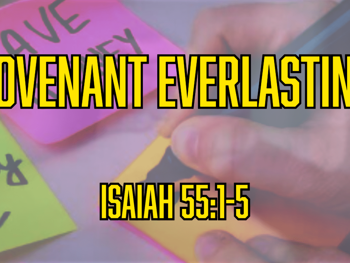 Covenant Everlasting