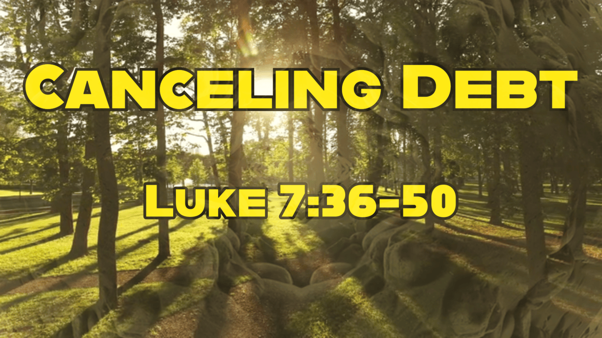 Canceling Debt